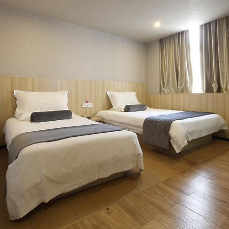 Fresh House Hotel West Lake Branch Hangzhou Esterno foto