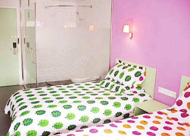 Fresh House Hotel West Lake Branch Hangzhou Camera foto