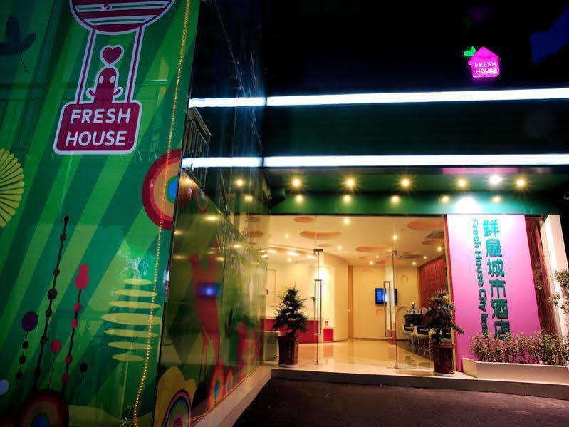 Fresh House Hotel West Lake Branch Hangzhou Esterno foto