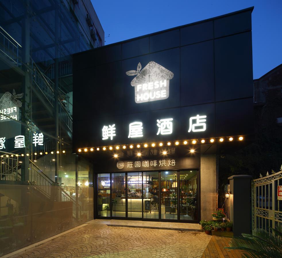 Fresh House Hotel West Lake Branch Hangzhou Esterno foto