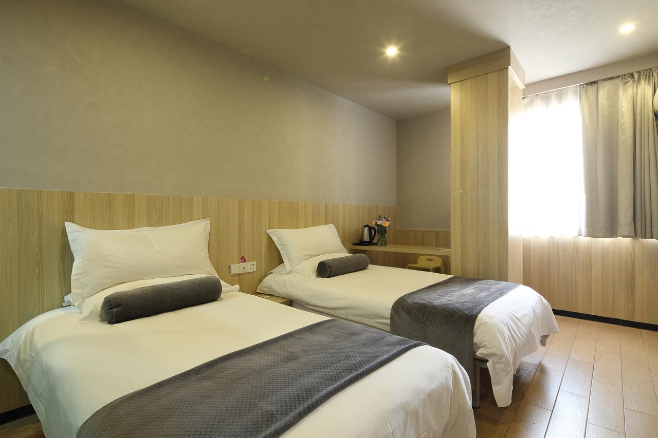 Fresh House Hotel West Lake Branch Hangzhou Esterno foto