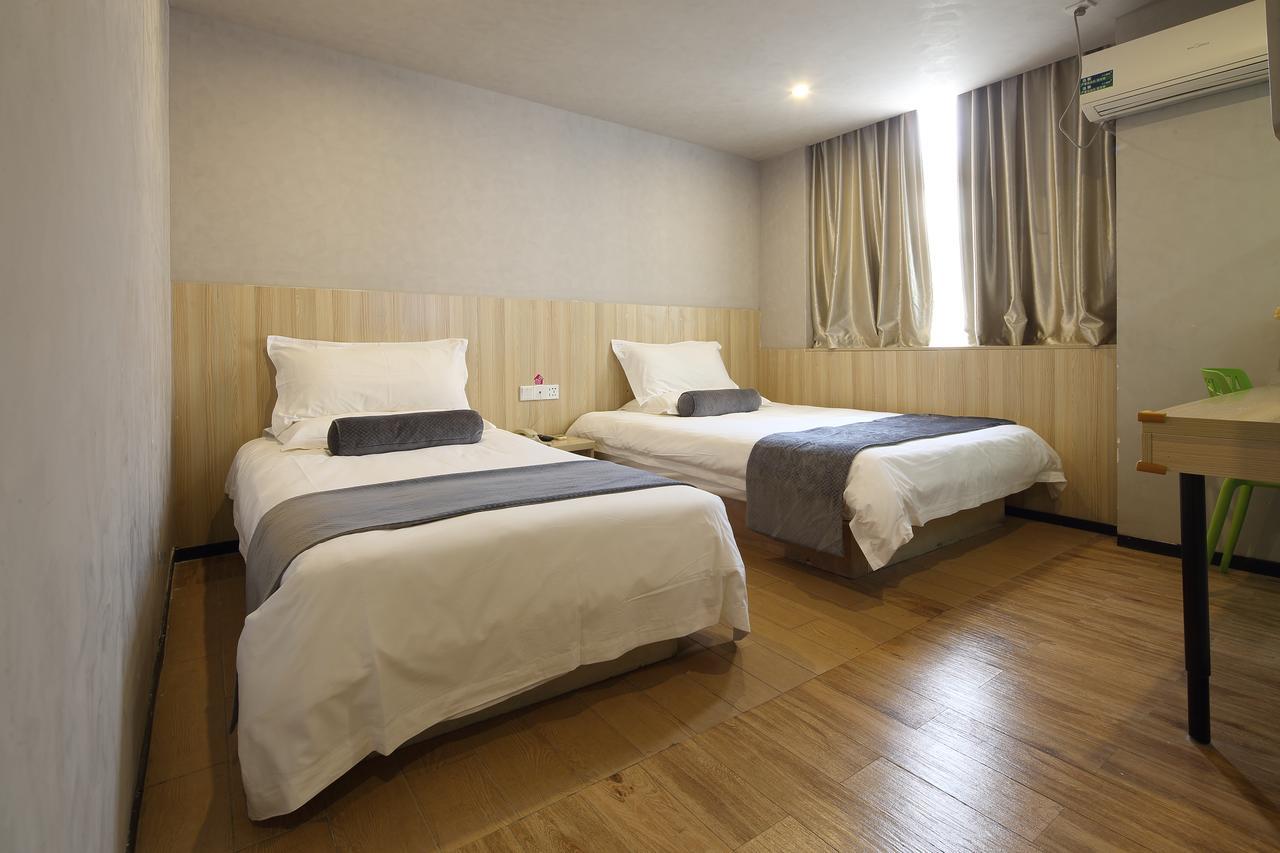 Fresh House Hotel West Lake Branch Hangzhou Esterno foto