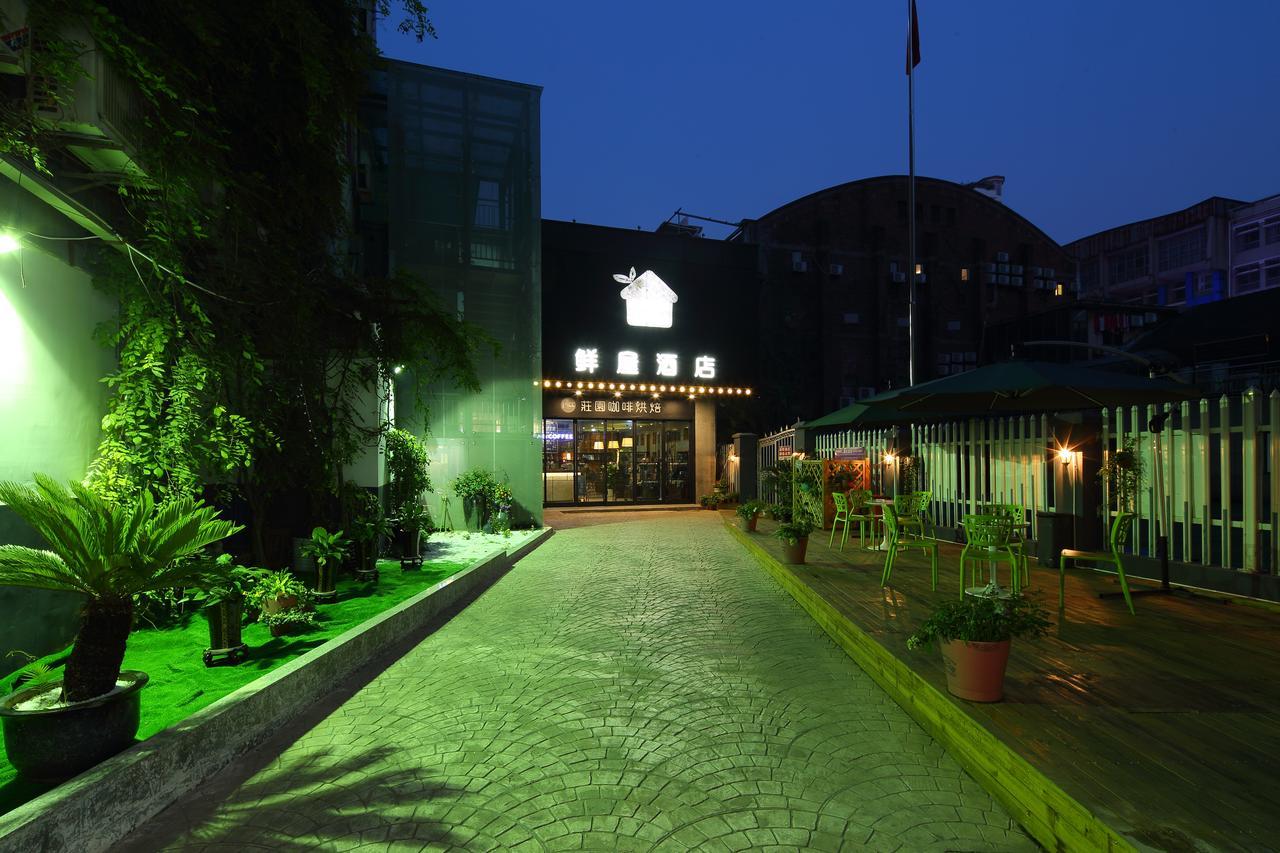 Fresh House Hotel West Lake Branch Hangzhou Esterno foto