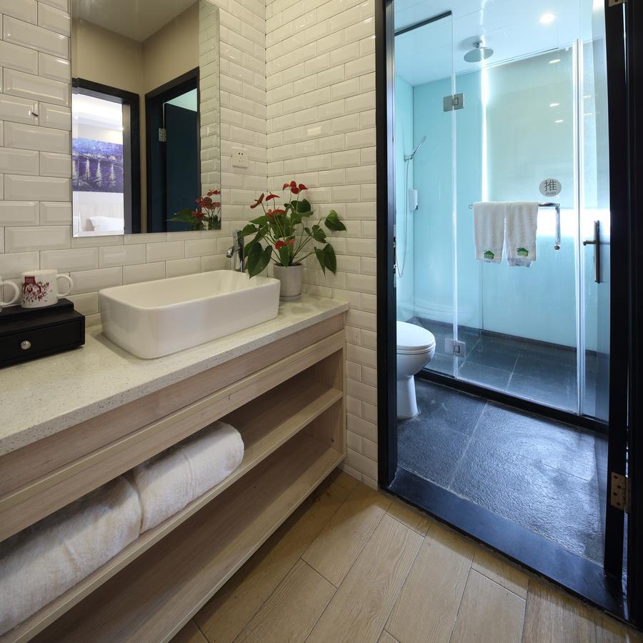 Fresh House Hotel West Lake Branch Hangzhou Esterno foto