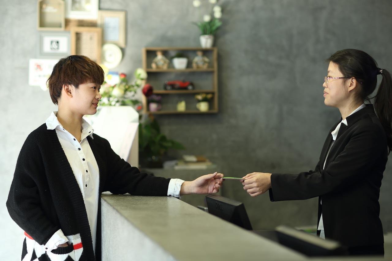 Fresh House Hotel West Lake Branch Hangzhou Esterno foto