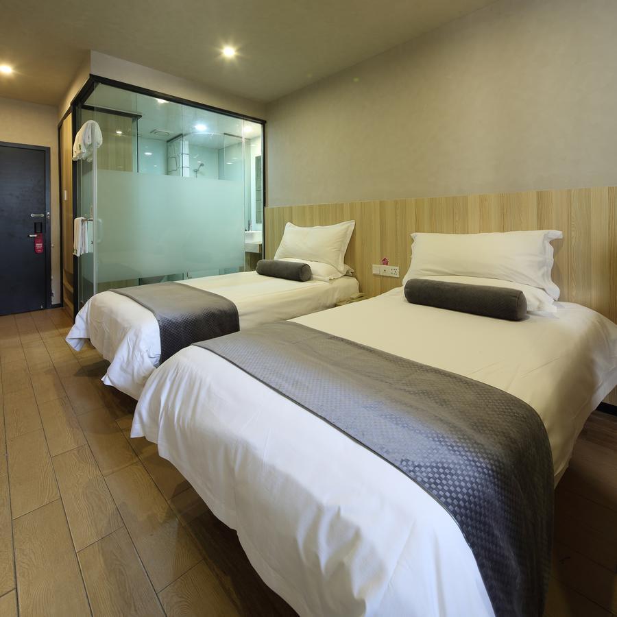 Fresh House Hotel West Lake Branch Hangzhou Esterno foto