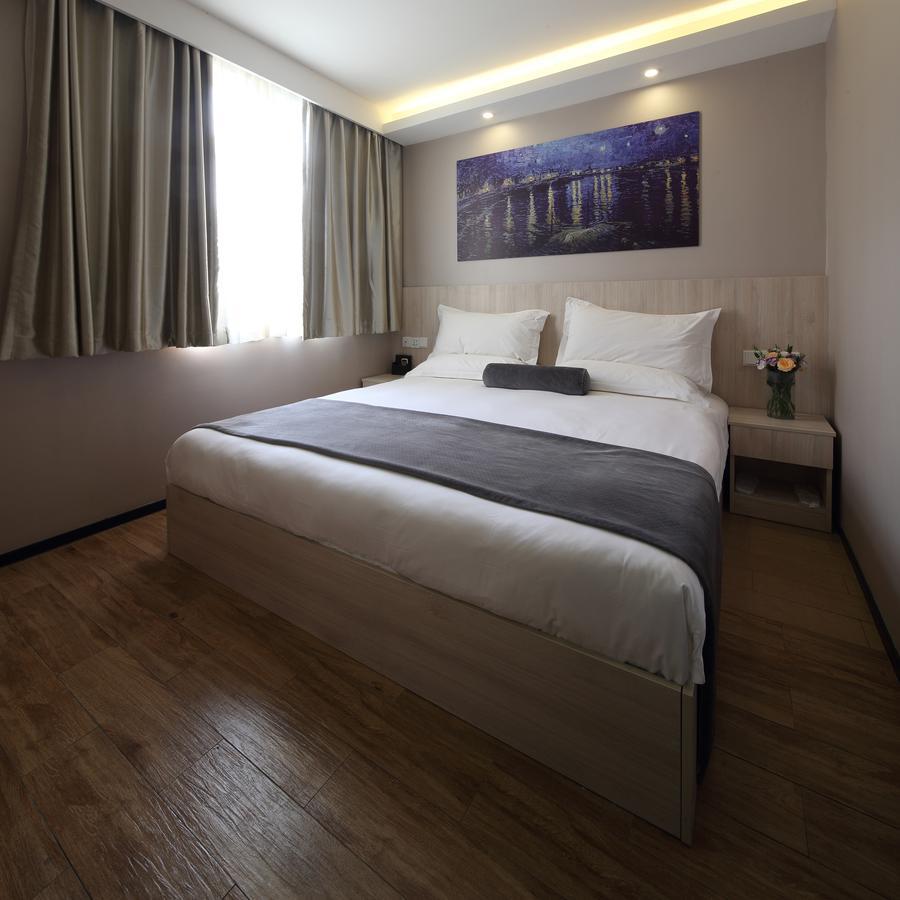 Fresh House Hotel West Lake Branch Hangzhou Esterno foto
