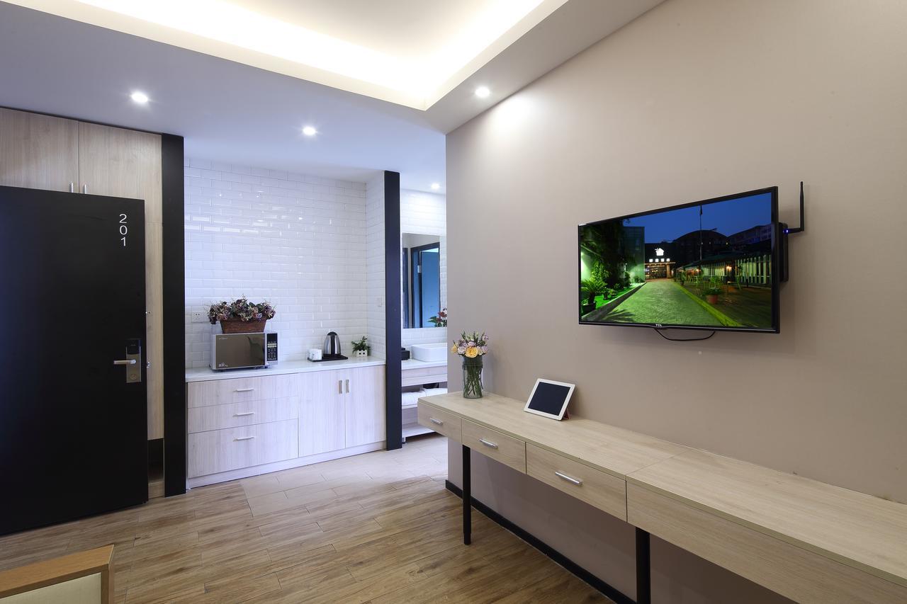 Fresh House Hotel West Lake Branch Hangzhou Esterno foto