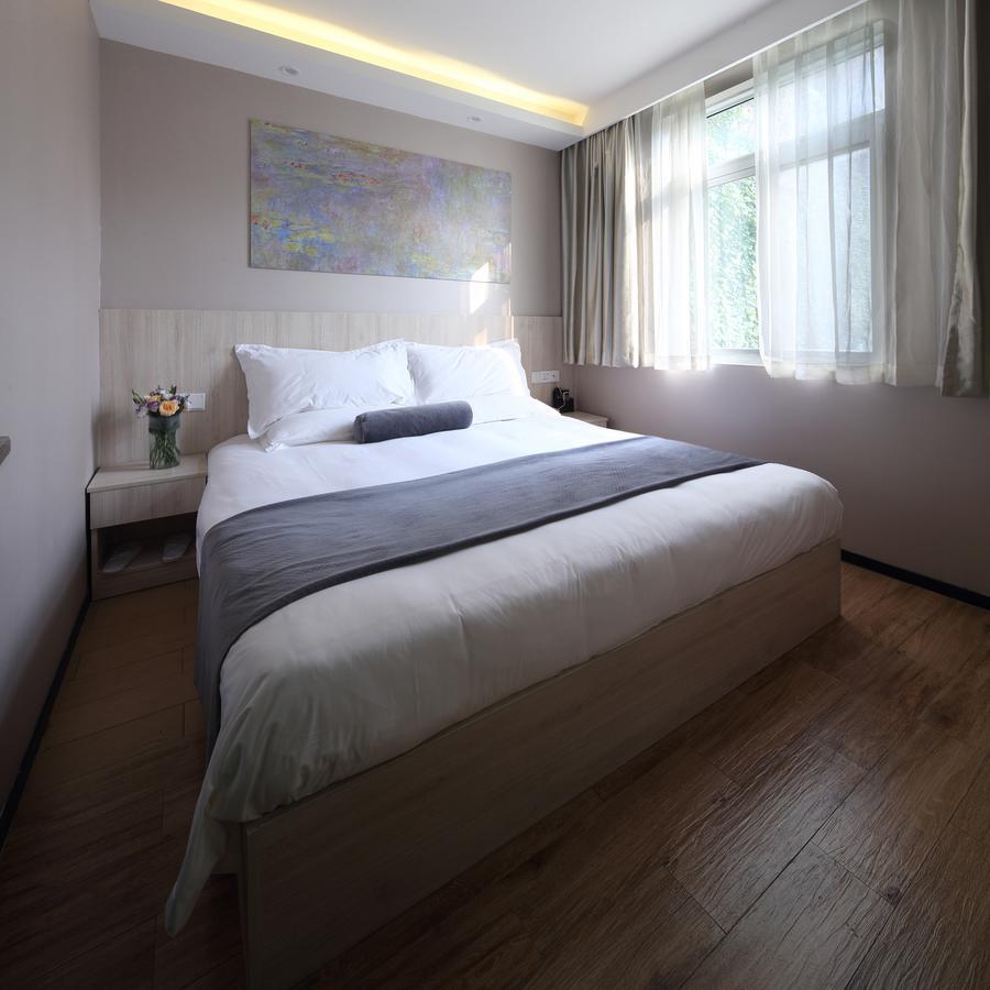 Fresh House Hotel West Lake Branch Hangzhou Esterno foto