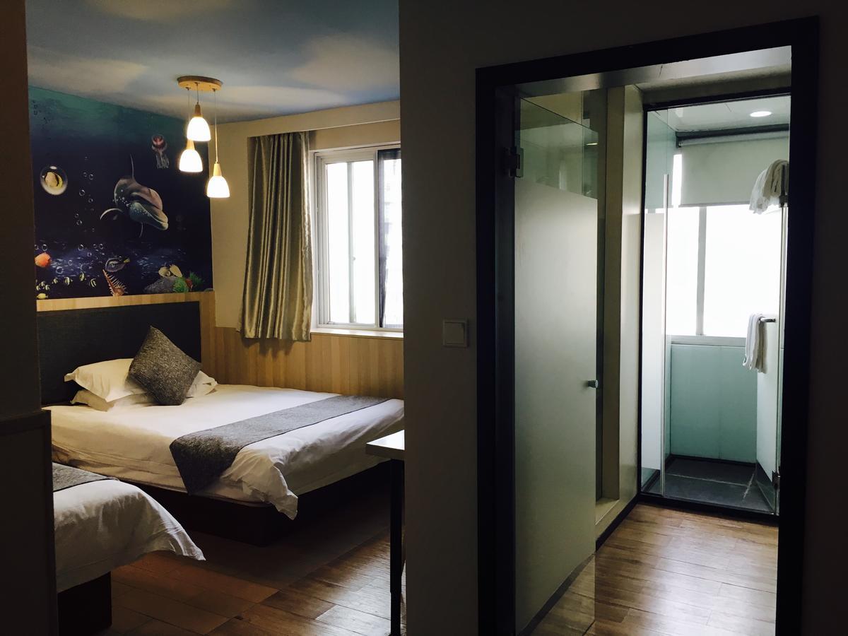 Fresh House Hotel West Lake Branch Hangzhou Esterno foto