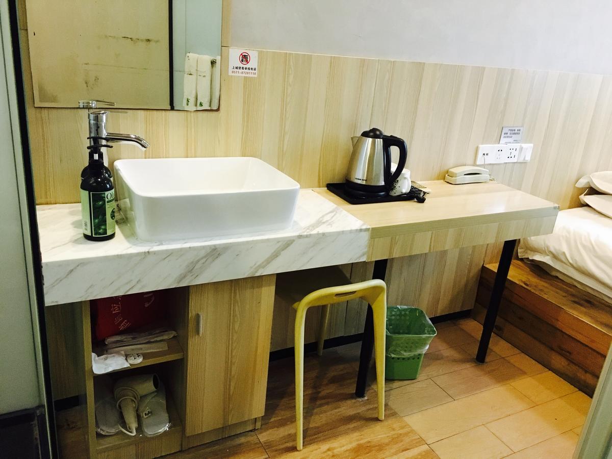 Fresh House Hotel West Lake Branch Hangzhou Esterno foto